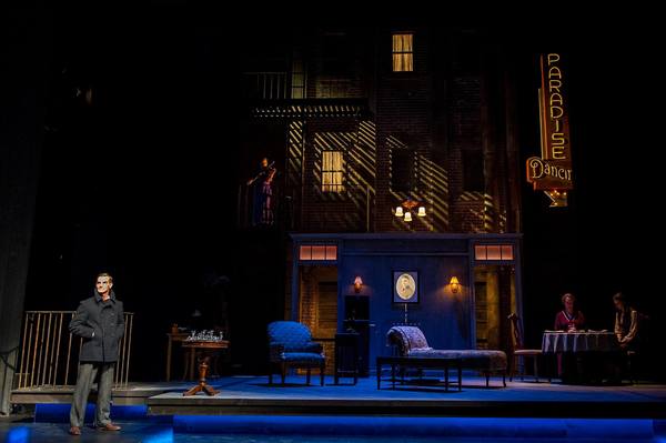 Photo Flash: Get A First Look At THE GLASS MENAGERIE at Barrington Stage 