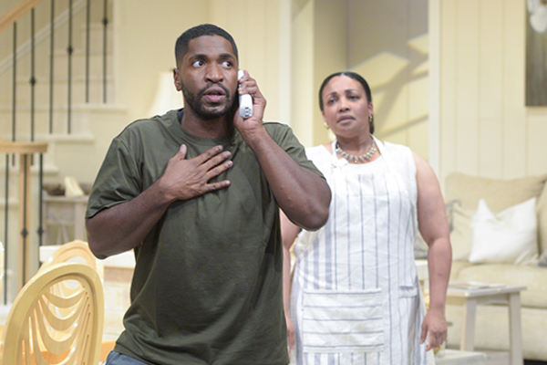 Photo Flash: Get A First Look At FAIRVIEW at Berkeley Rep Image
