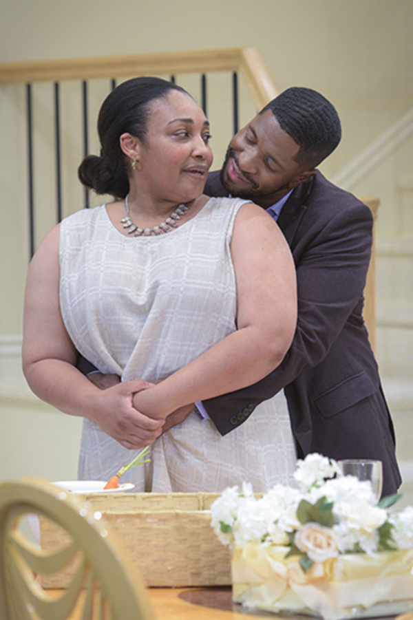 Photo Flash: Get A First Look At FAIRVIEW at Berkeley Rep Image