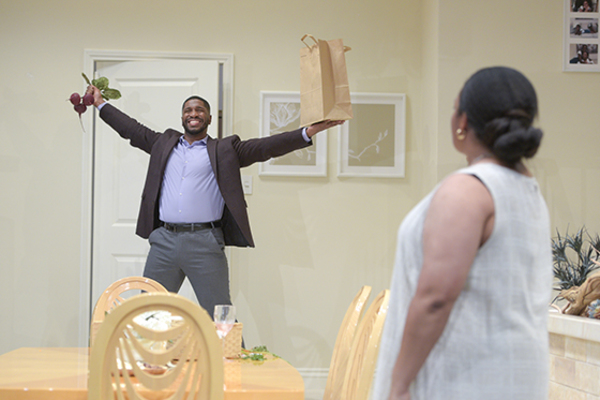 Photo Flash: Get A First Look At FAIRVIEW at Berkeley Rep Image