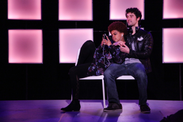 Photo Flash: The New Colony Hosts the World Premiere of FUN HARMLESS WARMACHINE Image