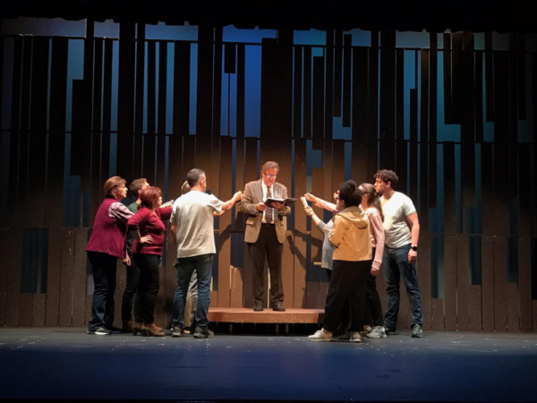Photo Flash: Clocktower Players Commemorate Matthew Shepard Image