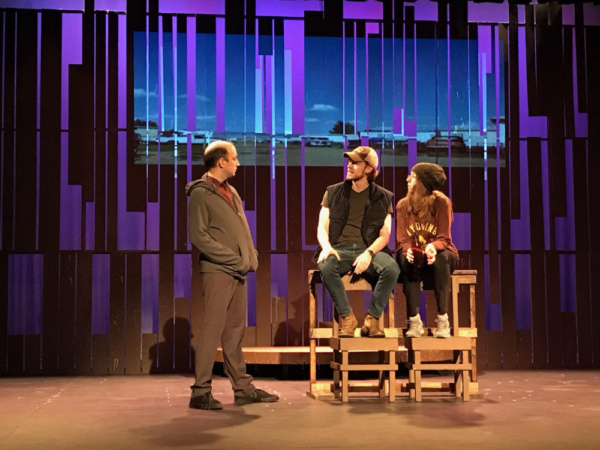 Photo Flash: Clocktower Players Commemorate Matthew Shepard Image