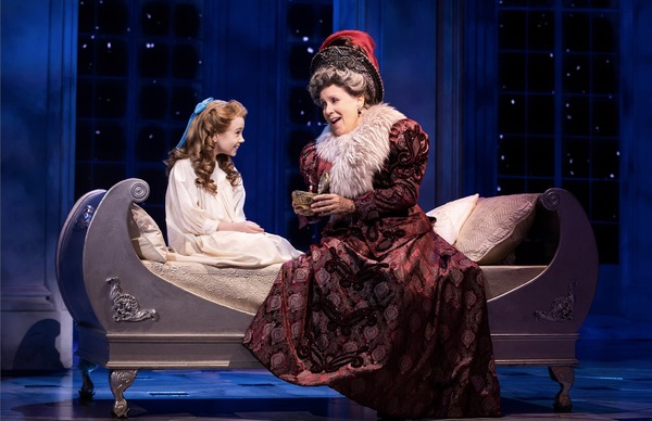 Photo Flash: Russia Has a New Dowager! First Look at Judy Kaye in ANASTASIA Image