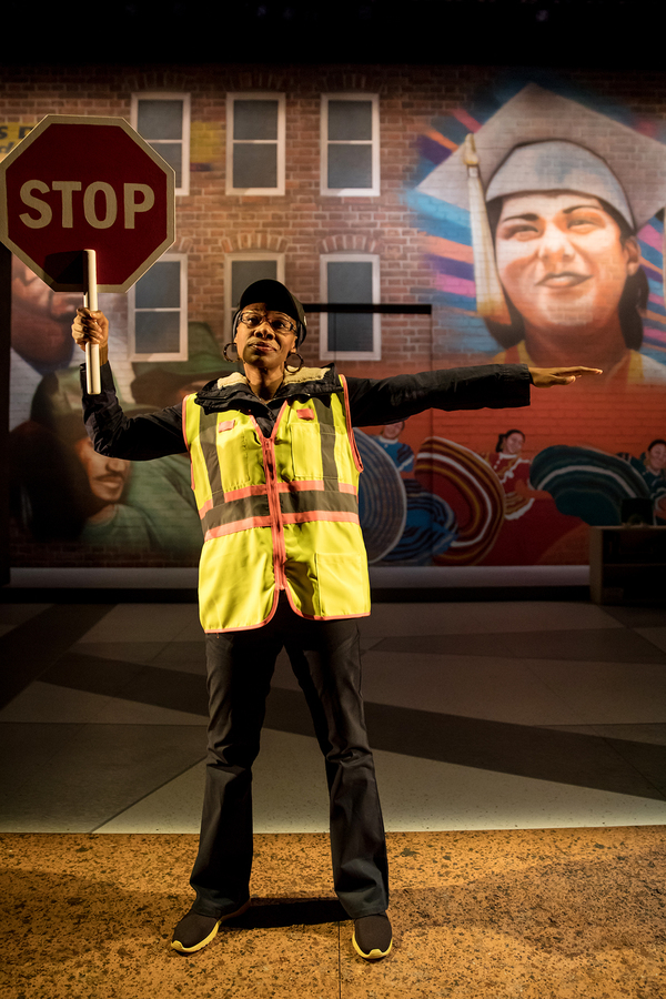 Photo Flash: Inside Children's Theatre Company's I COME FROM ARIZONA Image