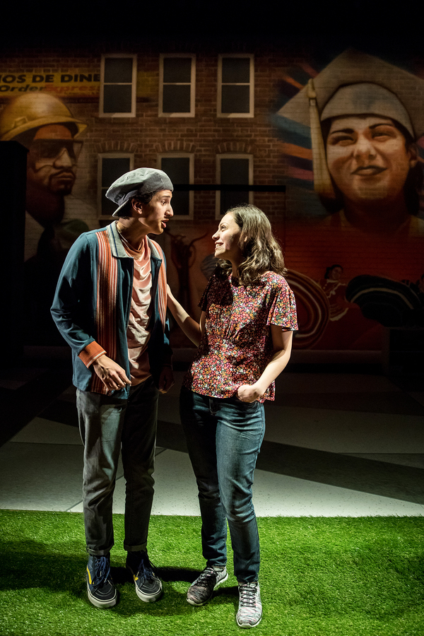 Photo Flash: Inside Children's Theatre Company's I COME FROM ARIZONA Image