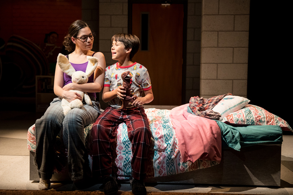 Photo Flash: Inside Children's Theatre Company's I COME FROM ARIZONA Image