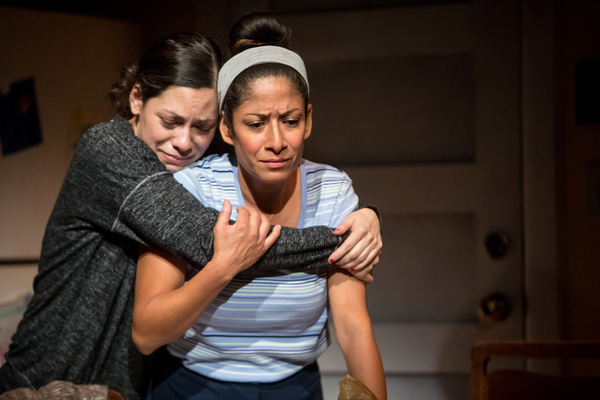 Photo Flash: Inside Children's Theatre Company's I COME FROM ARIZONA Image