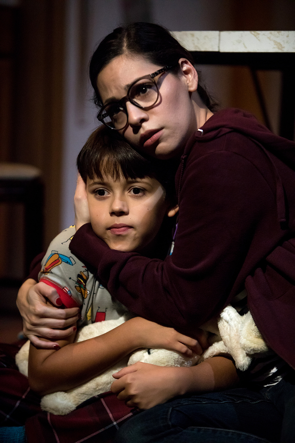 Photo Flash: Inside Children's Theatre Company's I COME FROM ARIZONA Image