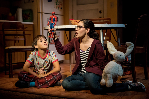 Photo Flash: Inside Children's Theatre Company's I COME FROM ARIZONA Image