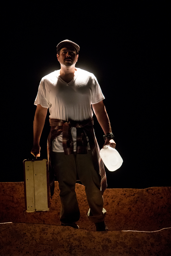 Photo Flash: Inside Children's Theatre Company's I COME FROM ARIZONA Image
