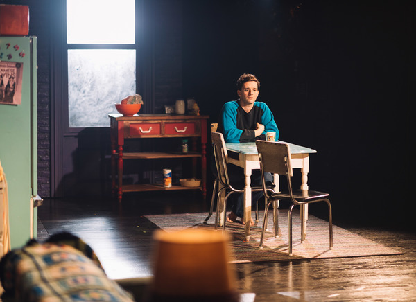 Photo Flash: Backstage at the First Preview of TORCH SONG on Broadway! Image