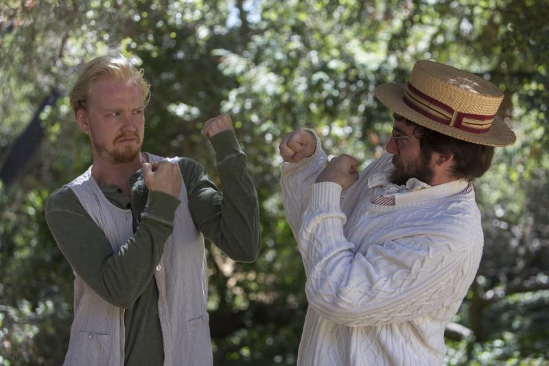 BWW Previews: AS YOU LIKE IT at Manning Park Image