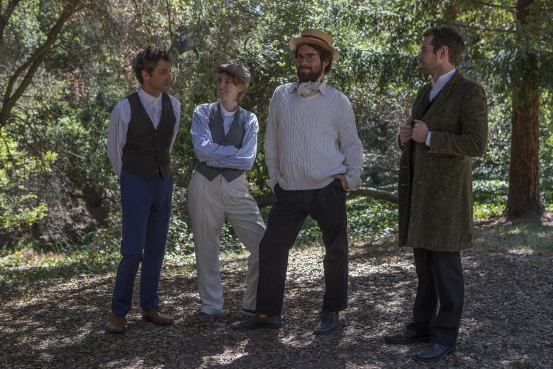 BWW Previews: AS YOU LIKE IT at Manning Park Image