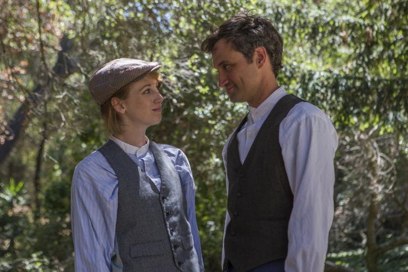 BWW Previews: AS YOU LIKE IT at Manning Park Image
