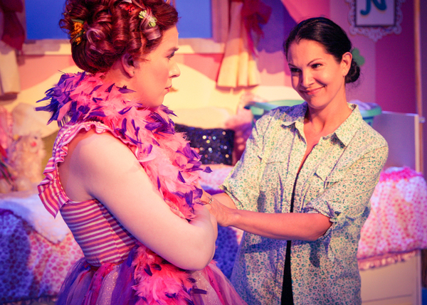 Photo Flash: First Look at FANCY NANCY at Chance Theater Image