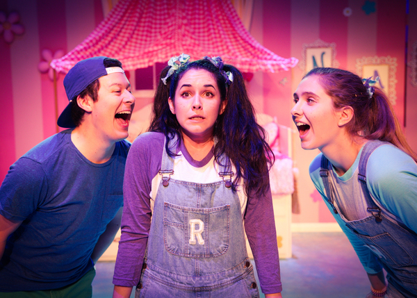 Photo Flash: First Look at FANCY NANCY at Chance Theater Image
