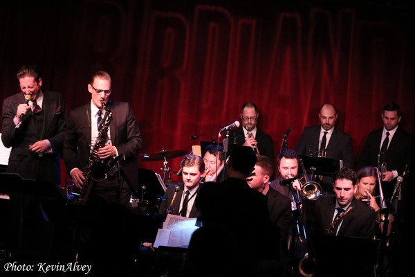 Brian Newman and New Alchemy Jazz Orchestra Photo