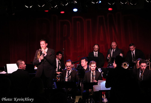 Brian Newman and New Alchemy Jazz Orchestra Photo