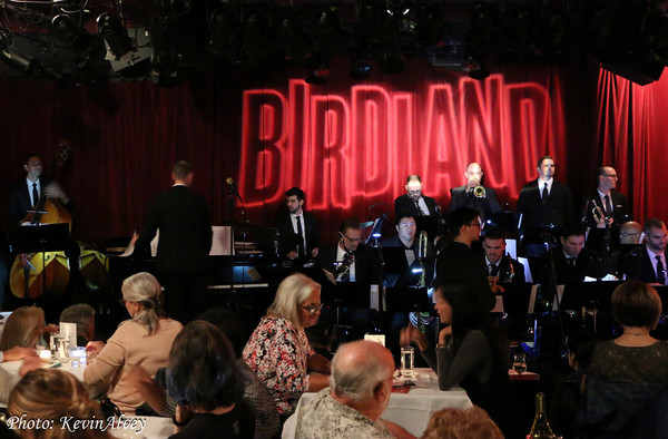Photo Flash: Broadway at Birdland Concert Series Welcomes Brian Newman and the New Alchemy Jazz Orchestra 