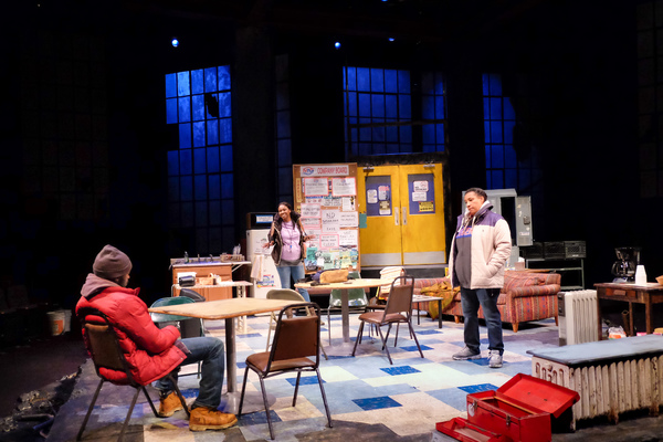 Photo Flash: PlayMakers Presents Dominique Morisseau's SKELETON CREW Image