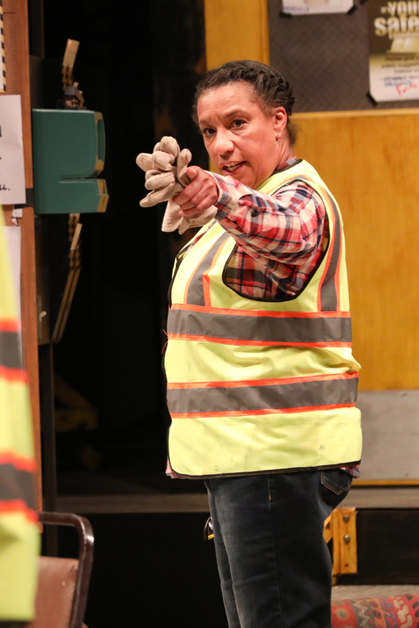 Photo Flash: PlayMakers Presents Dominique Morisseau's SKELETON CREW Image