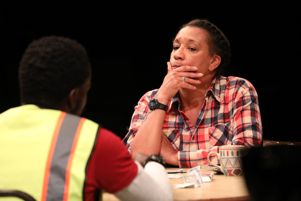 Photo Flash: PlayMakers Presents Dominique Morisseau's SKELETON CREW Image