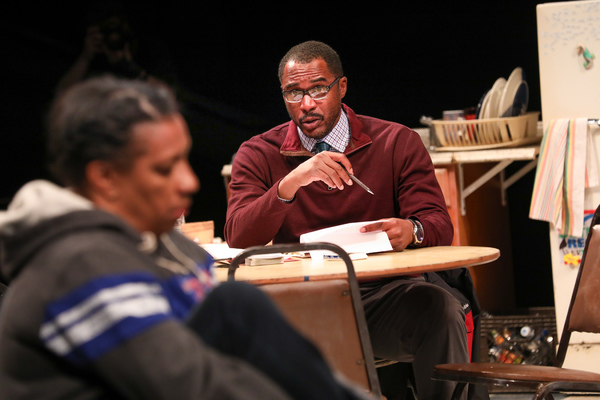 Photo Flash: PlayMakers Presents Dominique Morisseau's SKELETON CREW Image