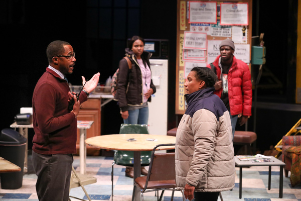 Photo Flash: PlayMakers Presents Dominique Morisseau's SKELETON CREW Image
