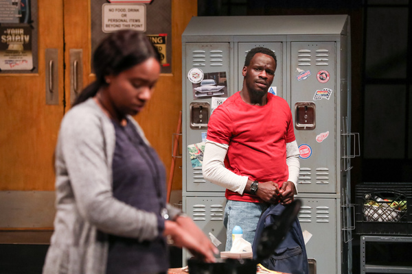 Photo Flash: PlayMakers Presents Dominique Morisseau's SKELETON CREW Image