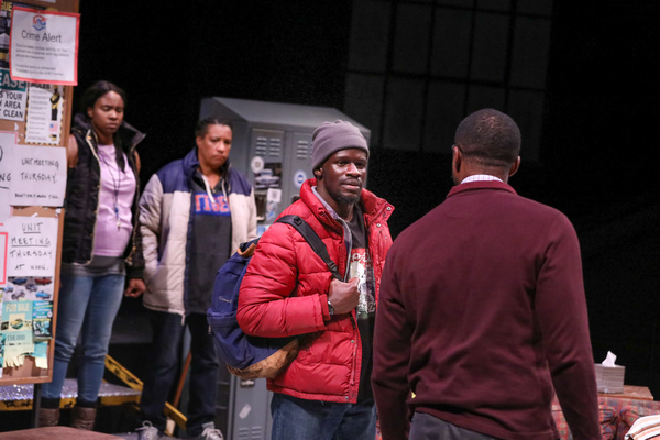 Photo Flash: PlayMakers Presents Dominique Morisseau's SKELETON CREW Image