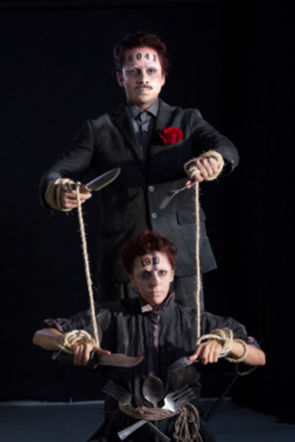 Photo Flash: Theater for the New City Presents CITIZENS OF THE GRAY Image