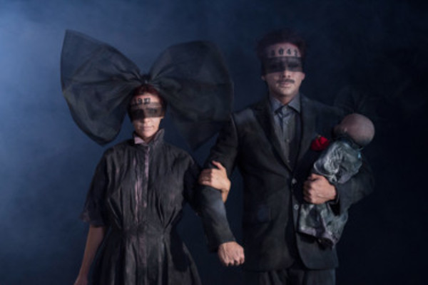 Photo Flash: Theater for the New City Presents CITIZENS OF THE GRAY Image