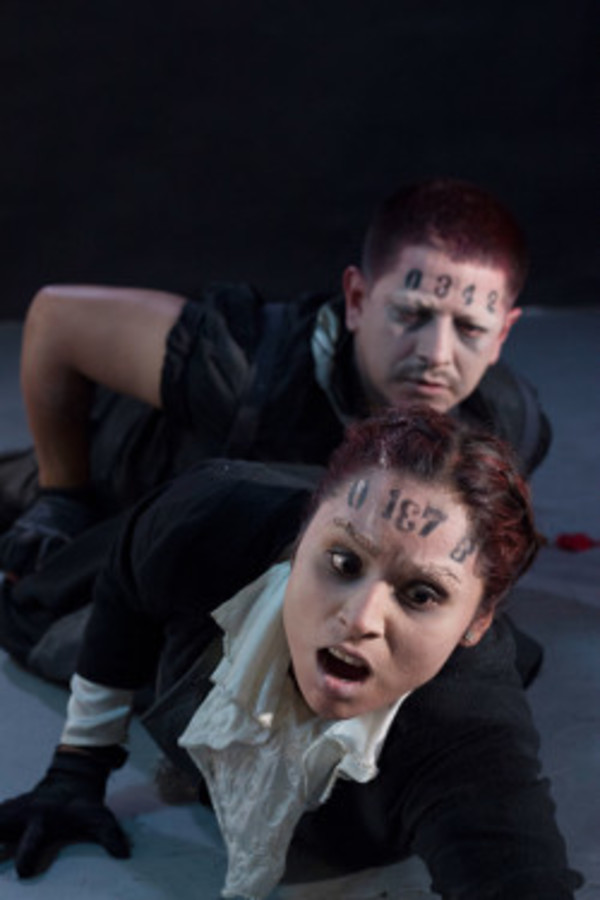 Photo Flash: Theater for the New City Presents CITIZENS OF THE GRAY Image