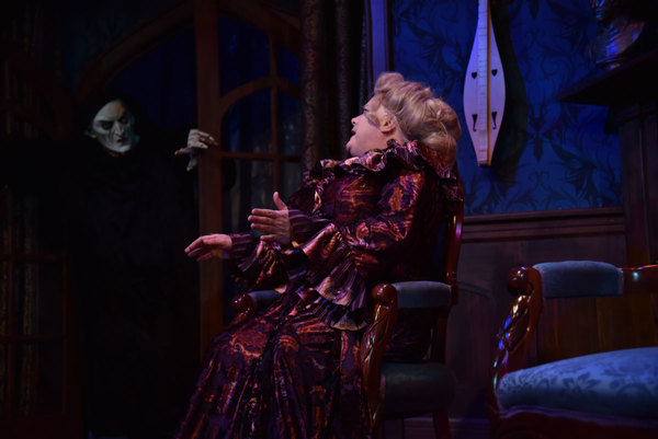 Photo Flash: THE MYSTERY OF IRMA VEP Opens At Orlando Shakes Image