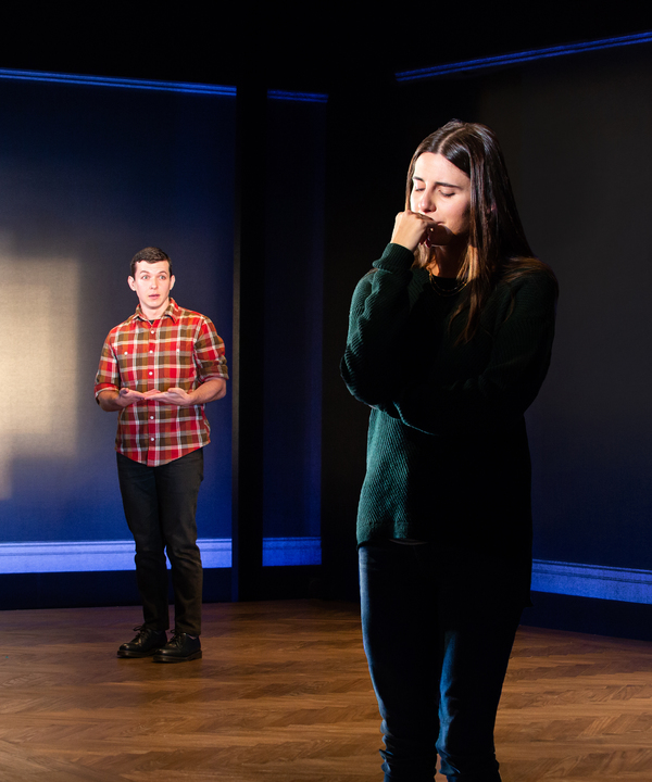 Photo Flash: First Look at PLOT POINTS IN OUR SEXUAL DEVELOPMENT at Lincoln Center Theater/LCT3 Image