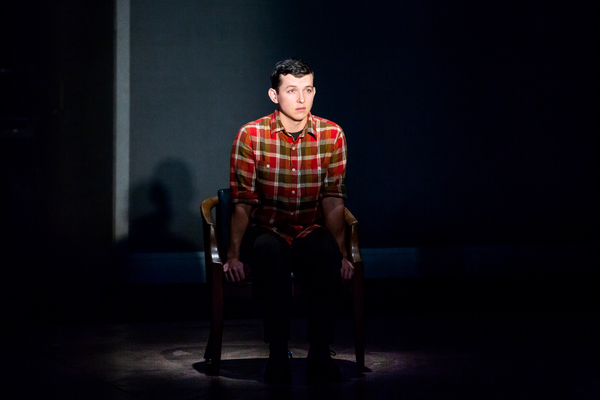 Photo Flash: First Look at PLOT POINTS IN OUR SEXUAL DEVELOPMENT at Lincoln Center Theater/LCT3 Image