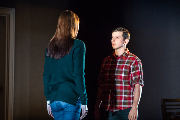 Photo Flash: First Look at PLOT POINTS IN OUR SEXUAL DEVELOPMENT at Lincoln Center Theater/LCT3 Image
