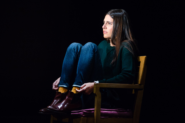 Photo Flash: First Look at PLOT POINTS IN OUR SEXUAL DEVELOPMENT at Lincoln Center Theater/LCT3 Image