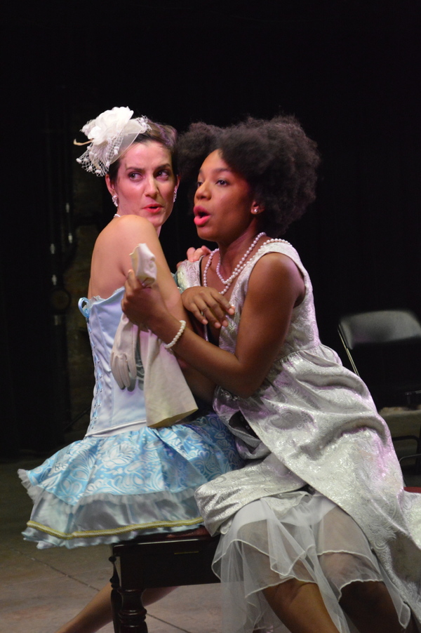 Photo Flash: Turn to Flesh Productions Presents THE OTHER WOMAN 
