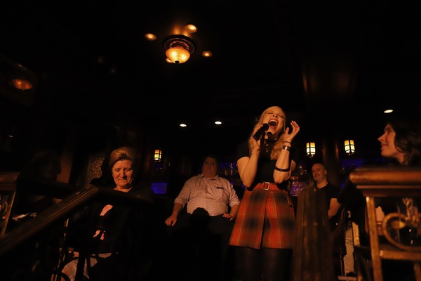 Photo Coverage: George Salazar, Krysta Rodriguez, Andy Mientus, and More Join Forces For THE JONATHAN LARSON PROJECT Image