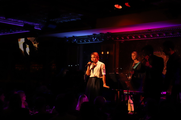 Photo Coverage: George Salazar, Krysta Rodriguez, Andy Mientus, and More Join Forces For THE JONATHAN LARSON PROJECT Image
