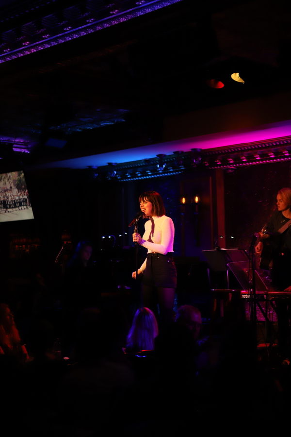 Photo Coverage: George Salazar, Krysta Rodriguez, Andy Mientus, and More Join Forces For THE JONATHAN LARSON PROJECT Image