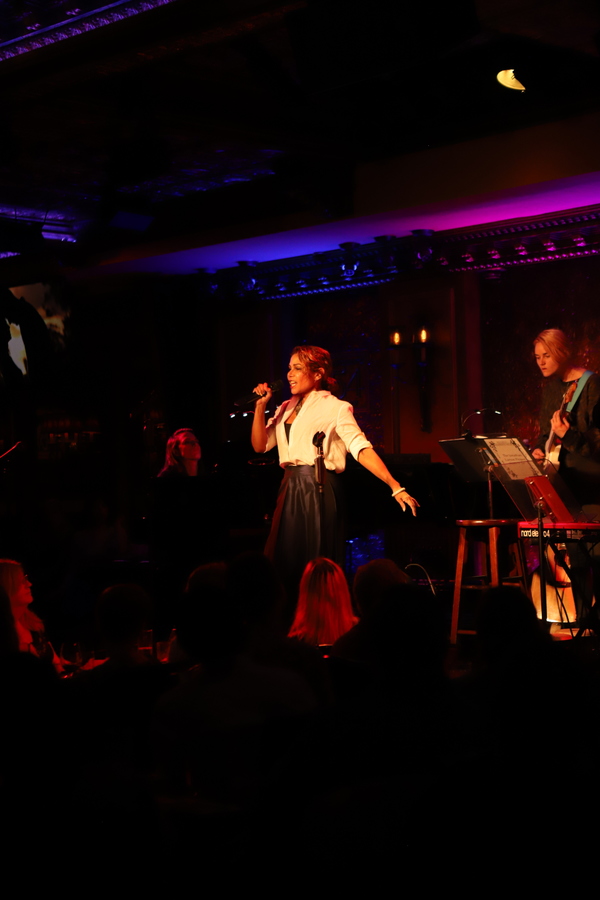 Photo Coverage: George Salazar, Krysta Rodriguez, Andy Mientus, and More Join Forces For THE JONATHAN LARSON PROJECT Image