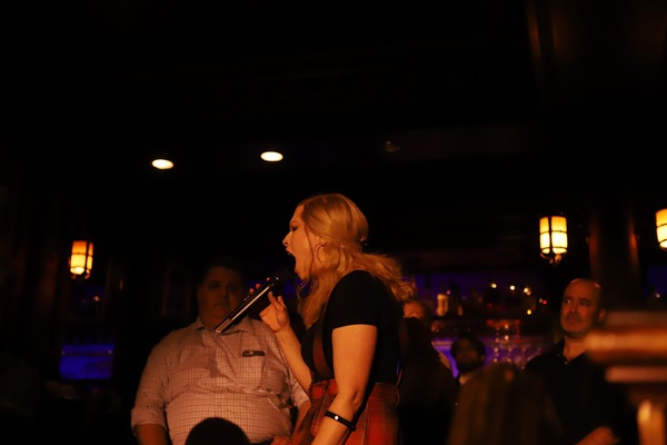 Photo Coverage: George Salazar, Krysta Rodriguez, Andy Mientus, and More Join Forces For THE JONATHAN LARSON PROJECT Image