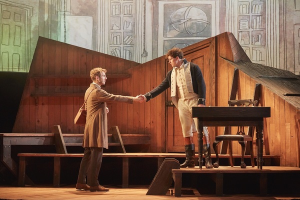 Photo Flash: First Look at THE WIDER EARTH at the Natural History Museum Image