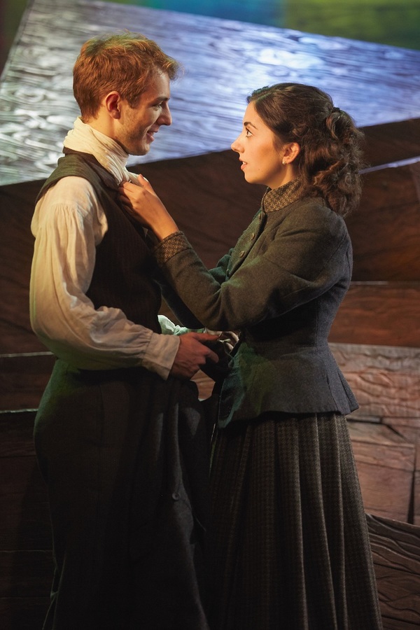 Photo Flash: First Look at THE WIDER EARTH at the Natural History Museum Image