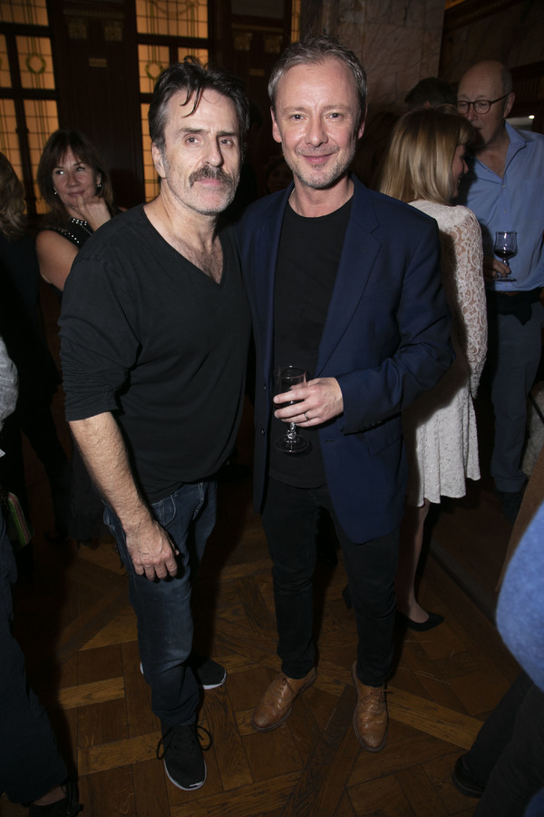 Photo Flash: Inside the 'Happy Birthday, Harold' Gala Image