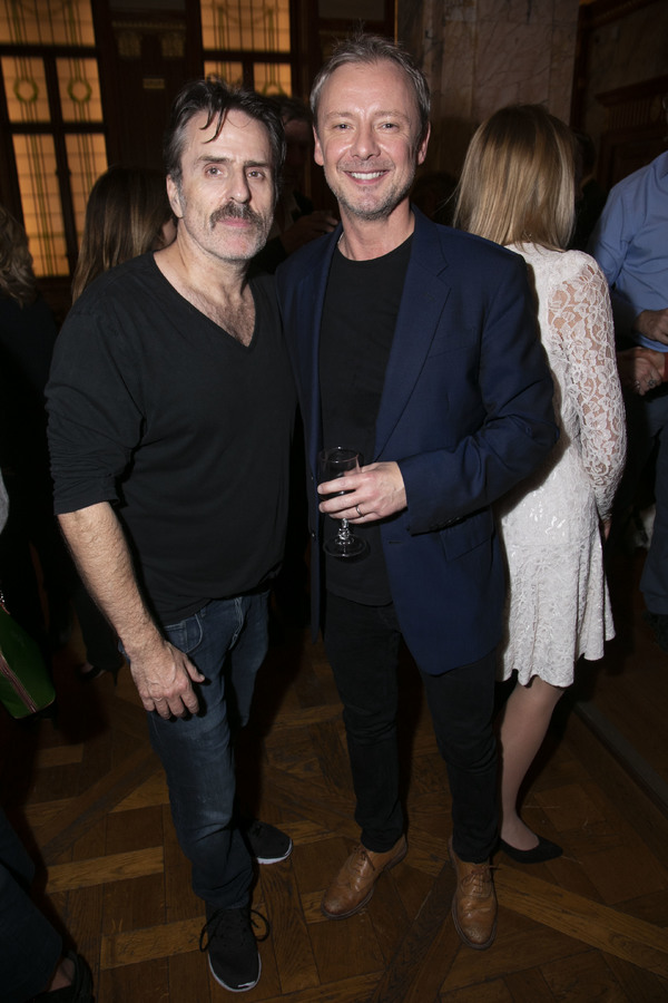 Photo Flash: Inside the 'Happy Birthday, Harold' Gala Image