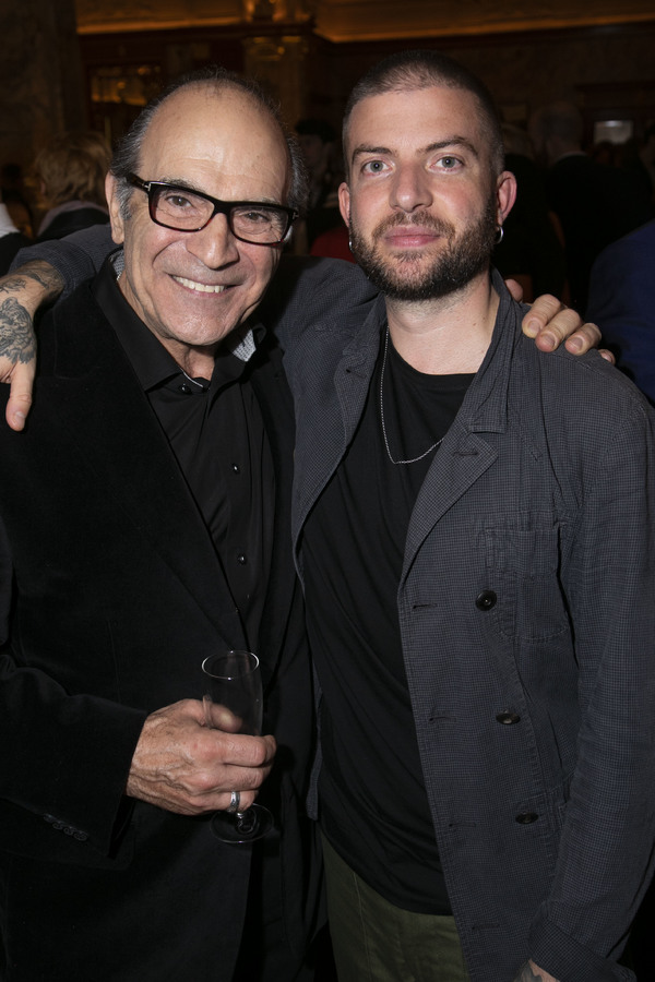 Photo Flash: Inside the 'Happy Birthday, Harold' Gala Image